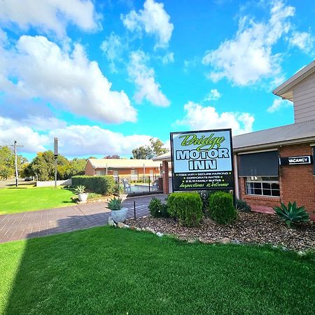 Bridge Motor Inn Tocumwal Exteriér fotografie